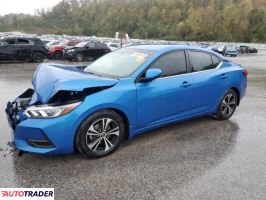 Nissan Sentra 2022 2