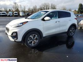Kia Sportage 2021 2