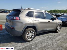 Jeep Cherokee 2019 3 Jeep Cherokee 2019 3