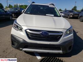 Subaru Outback 2021 2