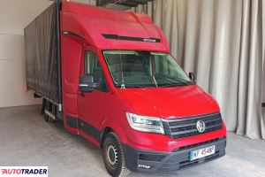 Volkswagen Crafter 2018 2.0