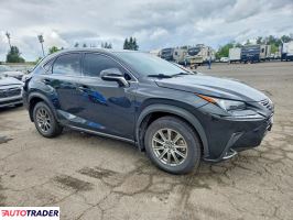 Lexus NX 2020 2