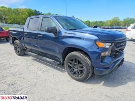 Chevrolet Silverado 2023 2