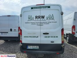 Ford Transit 2015 2.2