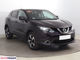 Nissan Qashqai 2015 1.2 113 KM Nissan Qashqai 2015 1.2 113 KM