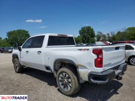 Chevrolet Silverado 2025 6