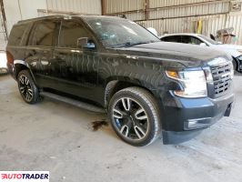 Chevrolet Tahoe 2019 5