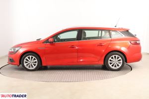 Renault Megane 2017 1.2 130 KM Renault Megane 2017 1.2 130 KM