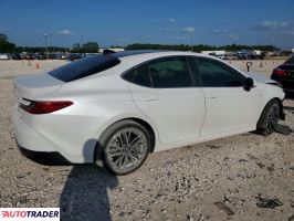 Toyota Camry 2025 2