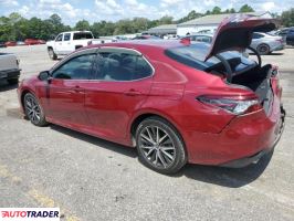 Toyota Camry 2022 2 Toyota Camry 2022 2