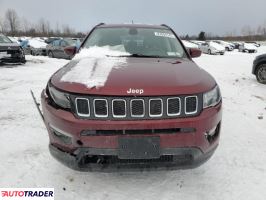 Jeep Compass 2020 2