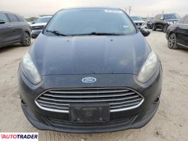 Ford Fiesta 2019 1 Ford Fiesta 2019 1