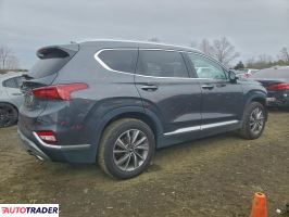 Hyundai Santa Fe 2020 2