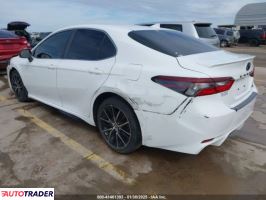 Toyota Camry 2022 2