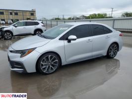 Toyota Corolla 2022 2 Toyota Corolla 2022 2