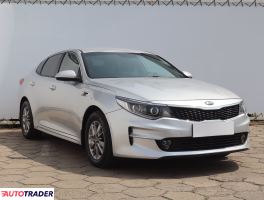 Kia Optima 2018 1.7 139 KM Kia Optima 2018 1.7 139 KM