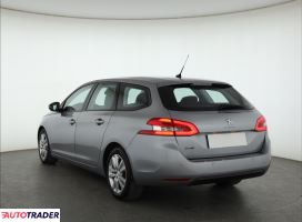 Peugeot 308 2019 1.5 128 KM