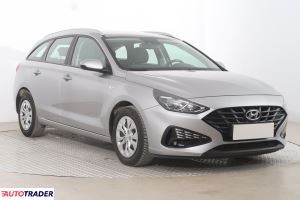 Hyundai i30 2021 1.0 118 KM