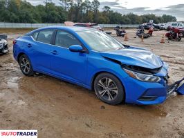 Nissan Sentra 2022 2