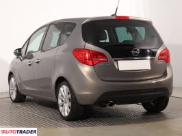 Opel Meriva 2013 1.4 138 KM