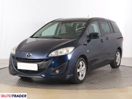 Mazda 5 2012 1.8 113 KM