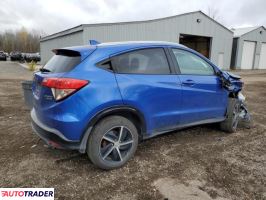 Honda HR-V 2022 1