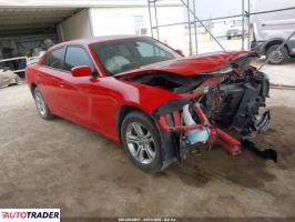Dodge Charger 2022 3