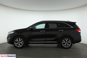 Kia Sorento 2016 2.0 182 KM