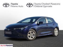 Toyota Corolla 2021 1.8 98 KM