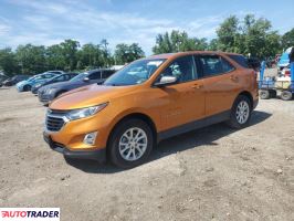 Chevrolet Equinox 2019 1 Chevrolet Equinox 2019 1
