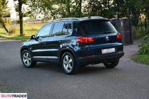 Volkswagen Tiguan 2014 2.0 140 KM