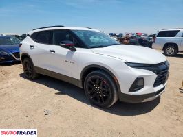 Chevrolet Blazer 2021 2