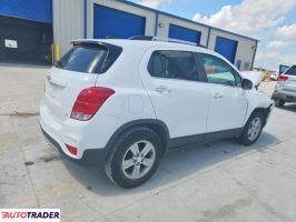 Chevrolet Trax 2020 1