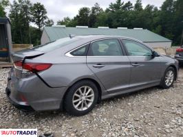 Hyundai Sonata 2019 2