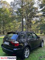 BMW X3 2008 2.0 177 KM BMW X3 2008 2.0 177 KM
