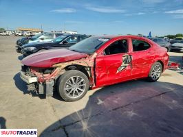 Acura TL - zobacz ofertę