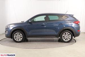Hyundai Tucson 2016 1.6 130 KM Hyundai Tucson 2016 1.6 130 KM