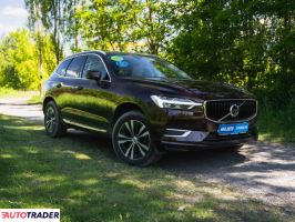 Volvo XC60 2019 2.0 194 KM