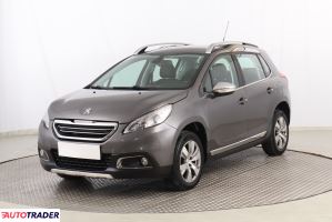 Peugeot 2008 2016 1.2 108 KM Peugeot 2008 2016 1.2 108 KM
