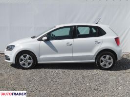 Volkswagen Polo 2016 1.2 88 KM Volkswagen Polo 2016 1.2 88 KM
