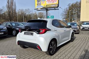 Toyota Yaris 2024 1.5 116 KM
