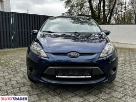 Ford Fiesta 2012 1.2 60 KM