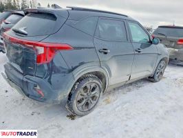 Kia Pozostałe 2025 2