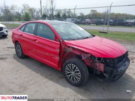 Volkswagen Jetta 2019 1