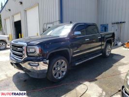 GMC Sierra 2018 5