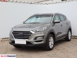Hyundai Tucson 2019 1.6 130 KM Hyundai Tucson 2019 1.6 130 KM