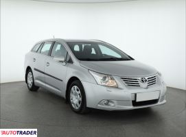 Toyota Avensis 2009 1.6 130 KM