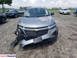 Chevrolet Equinox 2023 1