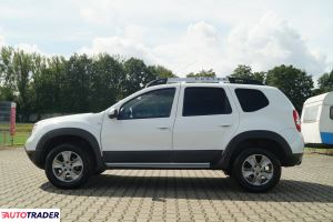 Dacia Duster 2017 1.6 114 KM