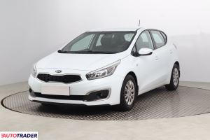 Kia Ceed 2016 1.4 97 KM